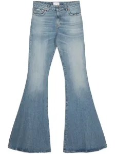 HAIKURE - Flared Denim Jeans #1812721