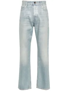 HAIKURE - Straight Leg Denim Jeans