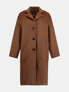 Hailys Coat Brown
