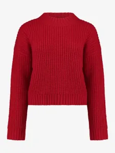 Hailys Joy Sweater Red