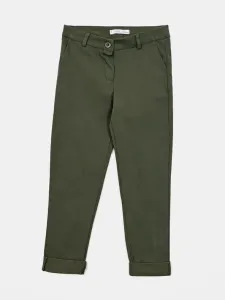 Hailys Kids Trousers Green #1612045