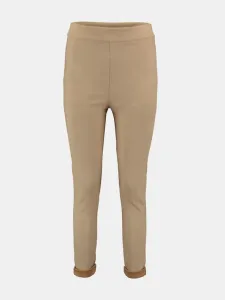 Hailys Trousers Beige