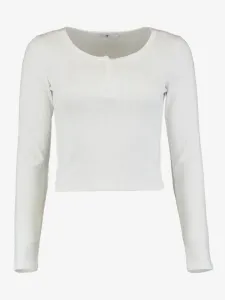 Hailys Lissy T-shirt White #1609757