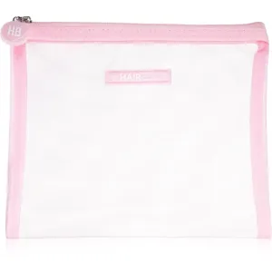 Hairburst Pink Washbag toiletry bag 20x16 cm