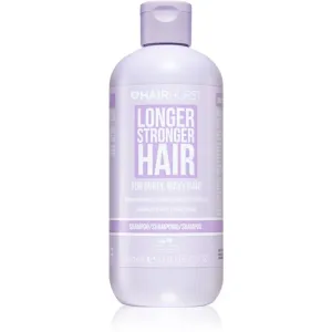 Hairburst Longer Stronger Hair Curly, Wavy Hair moisturising shampoo for wavy and curly hair 350 ml