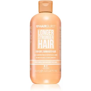 Hairburst Longer Stronger Hair Dry, Damaged Hair Moisturising and Nourishing Conditioner for Dry and Damaged Hair 350 ml