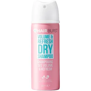 Hairburst Volume & Refresh dry shampoo for hair volume 50 ml
