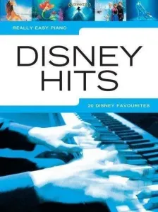 Hal Leonard Hits - Really Easy Piano Music Book #7782