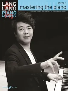 Hal Leonard Lang Lang Piano Academy: Mastering the Piano 2 Music Book