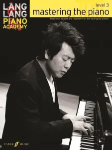 Hal Leonard Lang Lang Piano Academy: Mastering the Piano 3 Music Book