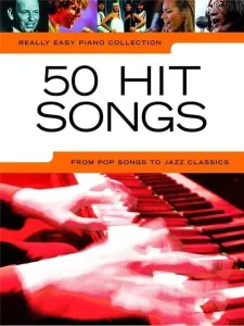 Hal Leonard Really Easy Piano Collection: 50 Hit Songs Music Book