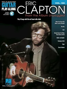 Hal Leonard Guitar Play-Along Volume 155: The Unplugged Music Book