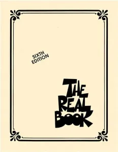 Hal Leonard The Real Book: Volume I Sixth Edition (C Instruments) Music Book #1288952