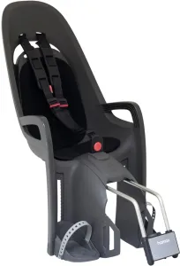 Hamax Zenith Grey Black Child seat/ trolley