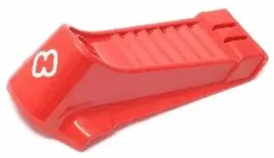 Hamax Sno Blade Front Cover Red