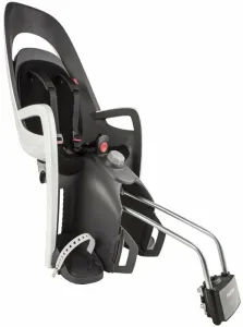 Hamax Caress with Bow and Bracket Grey/Black Child seat/ trolley
