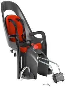 Hamax Zenith Relax Grey Red Child seat/ trolley #16174