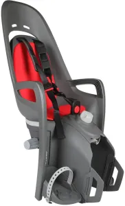 Hamax Zenith Relax Grey Red Child seat/ trolley #1141851