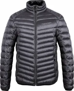 Hannah Adrius Man Jacket Asphalt Stripe XL Outdoor Jacket