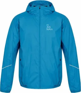 Hannah Miles Man Jacket French Blue M Outdoor Jacket