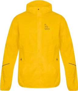Hannah Miles Man Jacket Spectra Yellow M Outdoor Jacket