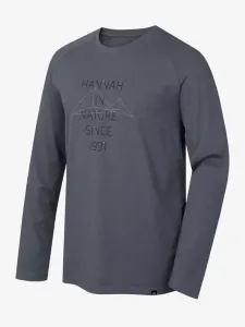 Hannah T-shirt Grey