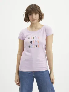 Hannah T-shirt Violet