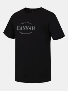 Hannah Waldorf T-shirt Black