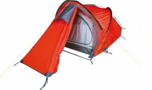 Hannah Tent Camping Rider 2 Mandarin Red Tent
