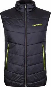 Hannah Ceed Man Vest Anthracite M Outdoor Vest