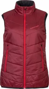 Hannah Mirra Lady Insulated Vest Biking Red 38 Outdoor Vest