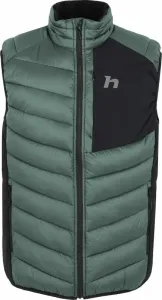 Hannah Stowe II Man Vest Dark Forest/Anthracite L Outdoor Vest