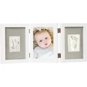 Happy Hands Triple Frame baby imprint kit 3 x 17×22 cm