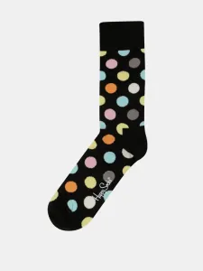 Happy Socks Big Dots Socks Black #124022