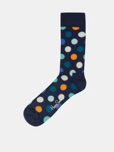 Happy Socks Big Dots Socks Blue