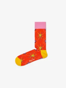 Happy Socks Socks Orange #79616