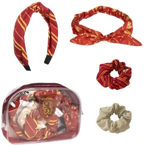 Harry Potter Hair Accessories Gryffindor gift set (for children)