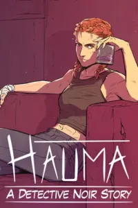 Hauma - A Detective Noir Story (PC) Steam Key EUROPE