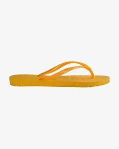 Havaianas Slim Flip-flops Yellow
