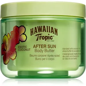 Hawaiian Tropic After Sun moisturising and soothing body butter aftersun 200 ml #246609
