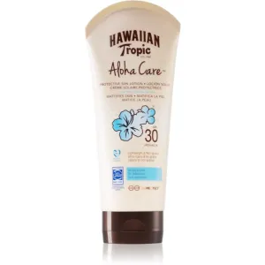 Hawaiian Tropic Aloha Care sunscreen cream SPF 30 180 ml