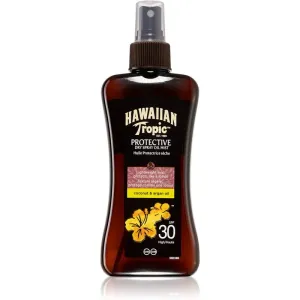 Hawaiian Tropic Protective transparent sunscreen mist SPF 30 200 ml #280083