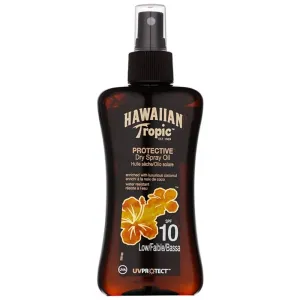 Hawaiian Tropic Protective sun spray SPF 10 200 ml