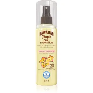 Hawaiian Tropic Silk Hydration SPF30 sun oil for the face and body 150 ml