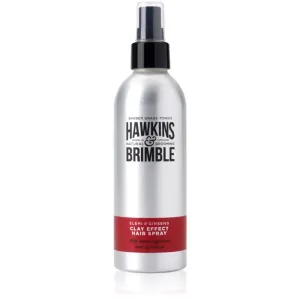 Hawkins & Brimble Hair Spray finishing hairspray for a matt look 150 ml