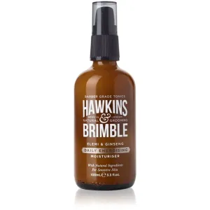 Hawkins & Brimble Daily Energising Moisturiser moisturising day cream for men 100 ml