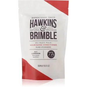 Hawkins & Brimble Nourishing Conditioner Eco Refill Pouch Nourishing Conditioner Refill for Men 300 ml