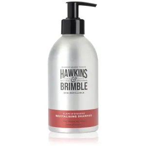 Hawkins & Brimble Revitalising Shampoo revitalising shampoo for hair for men 300 ml
