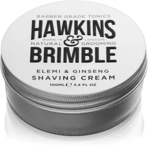 Hawkins & Brimble Shaving Cream shaving cream 100 ml #235686