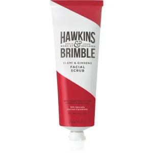 Hawkins & Brimble Facial Scrub Pre-shave Scrub 125 ml